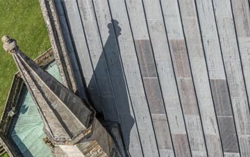 Maple Cross lead roof considerations