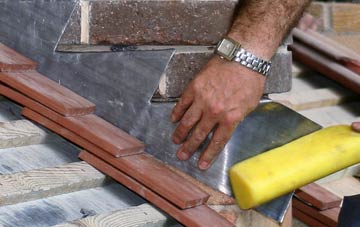 is Maple Cross lead roofing safe?