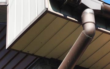 Maple Cross soffit installation costs